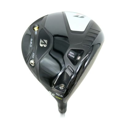 ブリヂストン（BRIDGESTONE_GOLF） 【新春特価】【中古】B2HT ドライバー SPEEDER NX BS40w シャフト 2023 [10．5 R]【Cランク】 308569