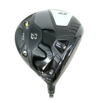 ブリヂストン（BRIDGESTONE_GOLF） 【新春特価】【中古】B2HT ドライバー SPEEDER NX BLACK 50 シャフト 2023 [9．5 R]【Cランク】 308574