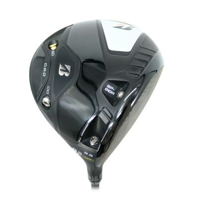 ブリヂストン（BRIDGESTONE_GOLF） 【新春特価】【中古】B2HT ドライバー SPEEDER NX BLACK 50 シャフト 2023 [9．5 R]【Cランク】 308580