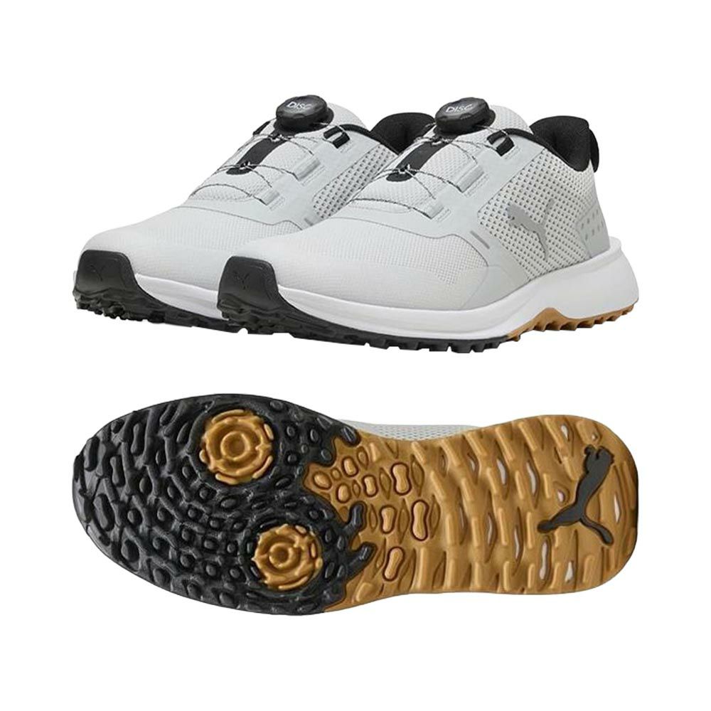 (新品)プーマ フュージョングリップ6 27cm フュージョングリップ6 ディスク シューズ(【男性】シューズ)|PUMA