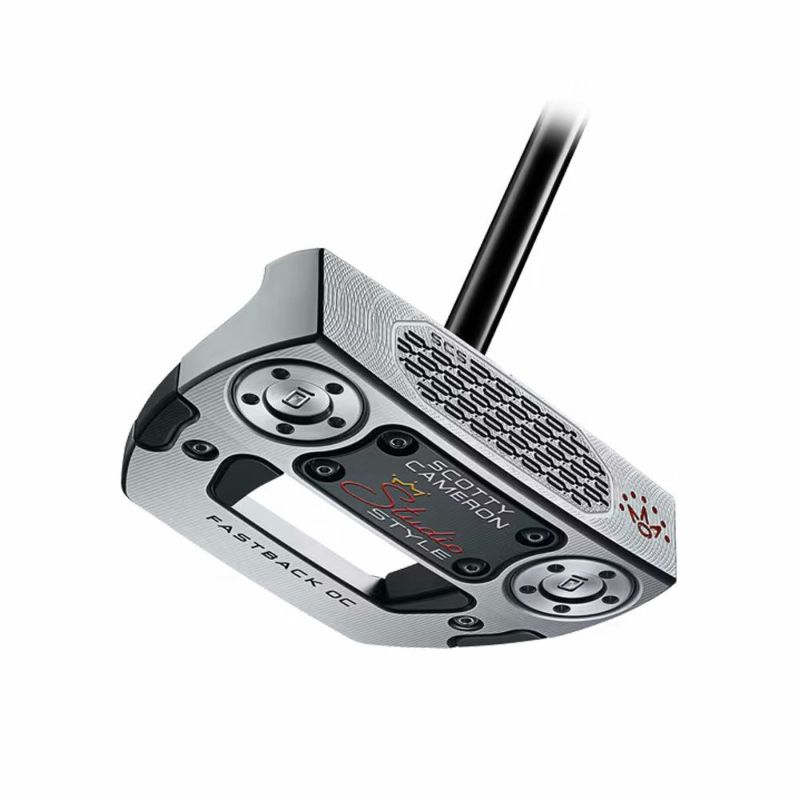 STUDIO STYLE FASTBACK OC パター カスタム・ブラックシャフト 757RB 2025