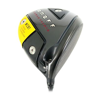 オノフ（ONOFF） 【新春特価】【中古】オノフ KURO ドライバー HASHIRI 50 シャフト 2022 [10．5 S]【Aランク】 308584