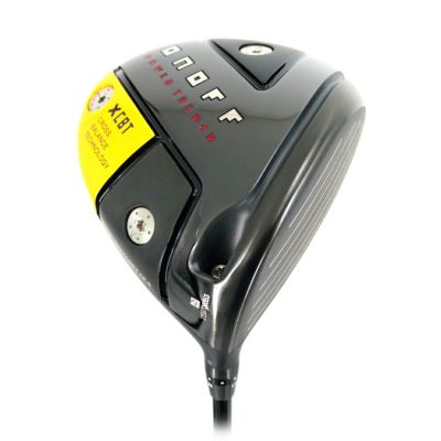 オノフ（ONOFF） 【新春特価】【中古】オノフ KURO ドライバー HASHIRI 50 シャフト 2022 [10．5 S]【Aランク】 308585