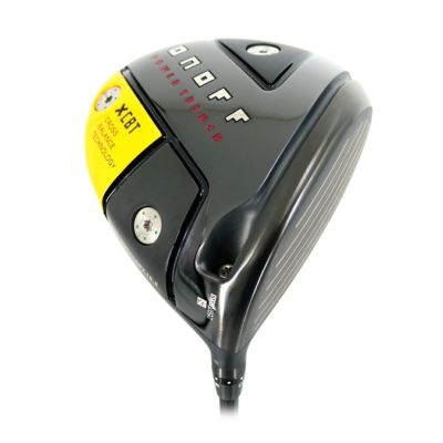 オノフ（ONOFF） 【新春特価】【中古】オノフ KURO ドライバー HASHIRI 50 シャフト 2022 [10．5 S]【Aランク】 308588