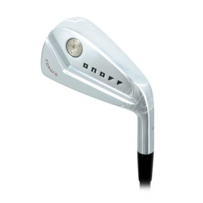 オノフ（ONOFF） 【新春特価】【中古】オノフ KURO フォージド アイアン5本セット CBT622I シャフト 2022 [#6-#PW S]【Aランク】 308590