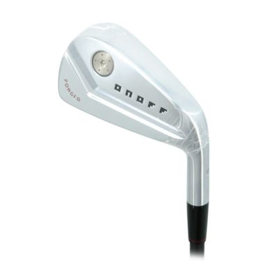 オノフ（ONOFF） 【新春特価】【中古】オノフ KURO フォージド アイアン5本セット CBT622I シャフト 2022 [#6-#PW S]【Aランク】 308591