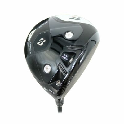 ブリヂストン（BRIDGESTONE_GOLF） 【中古】B1ST ドライバー VENTUS BS60 シャフト 2023 [10．5 S]【Cランク】 308602