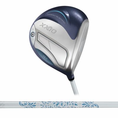 ゼクシオ（XXIO） 【レディース】ゼクシオ13 ドライバー（ブルー