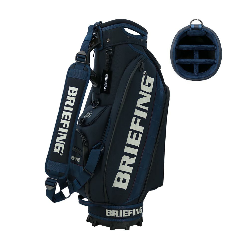 ブリーフィング（BRIEFING） CR-3 #03 LTD キャディバッグ BRG253D52