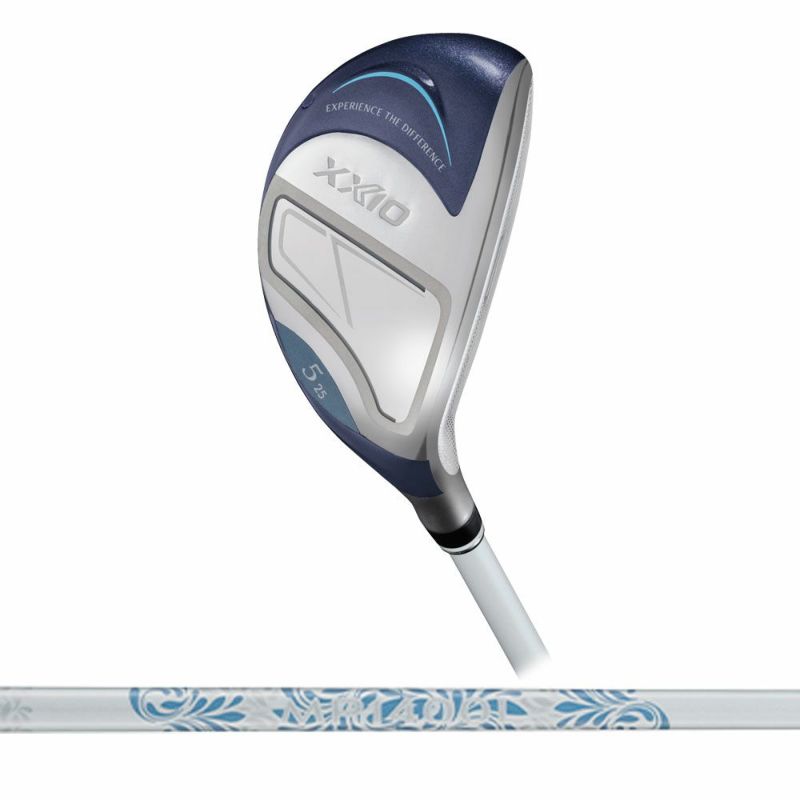 特注カスタムクラブ ゼクシオ 14 レディース ハイブリッド XXIO MP1400L シャフト ゼクシオ（XXIO） 【レディース】ゼクシオ14 ハイブリッド(ブルー