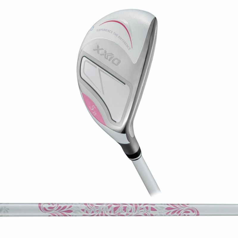 ゼクシオ（XXIO） 【レディース】ゼクシオ14 ハイブリッド(ホワイト