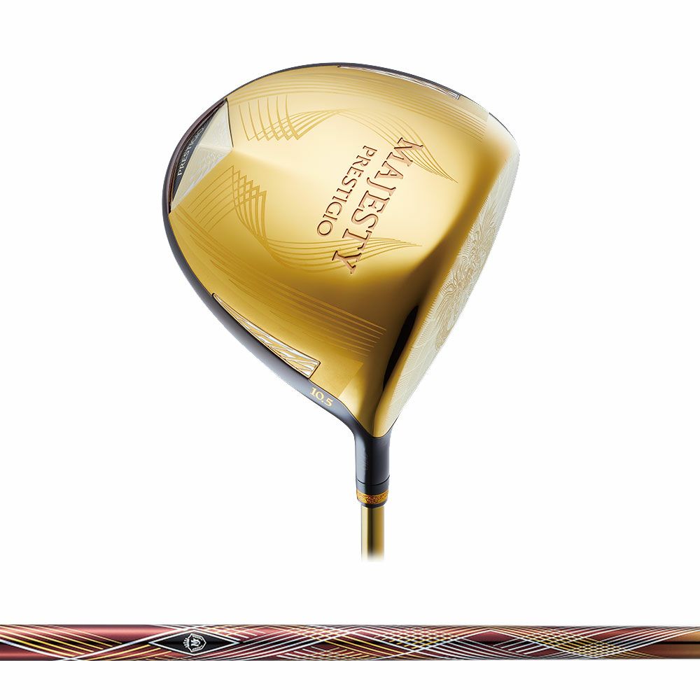 マジェスティゴルフ（MAJESTY_GOLF） プレステジオ 14 ドライバー