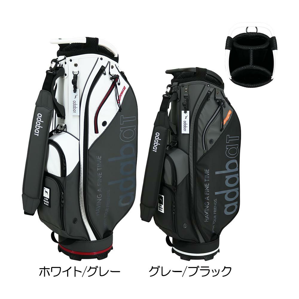 ゼクシオ（XXIO） ゼクシオ キャディバッグ GGC-X164 2025 | ゴルフ