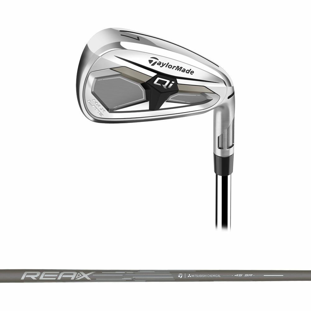 テーラーメイド（TaylorMade） Qi アイアン（5本セット） N.S.PRO