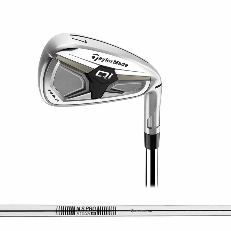 ノブナガ様TaylorMade QI アイアンセット 6.7.8.9.P番　5本 ノブナガ様TaylorMade QI アイアンセット 6.7.8.9.P番 5本 ノブナガ様