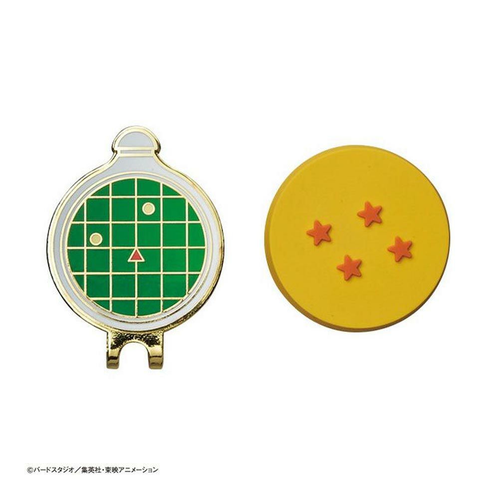 ドラゴンボールZ 探せドラゴンボール ゴルフマーカー X-685 2026