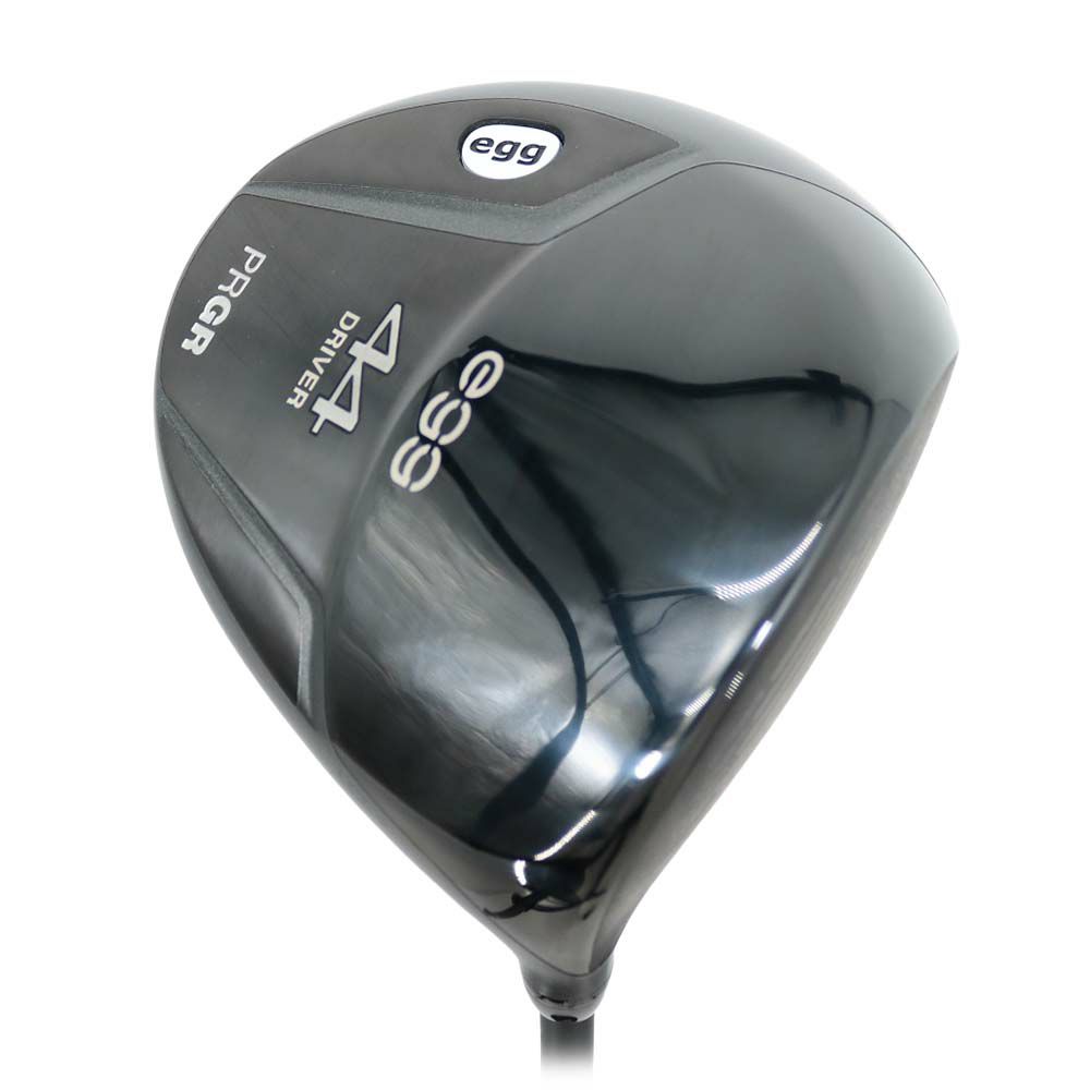 プロギア PRGR 【レディース】CRYSTAL egg アイアン（4本セット