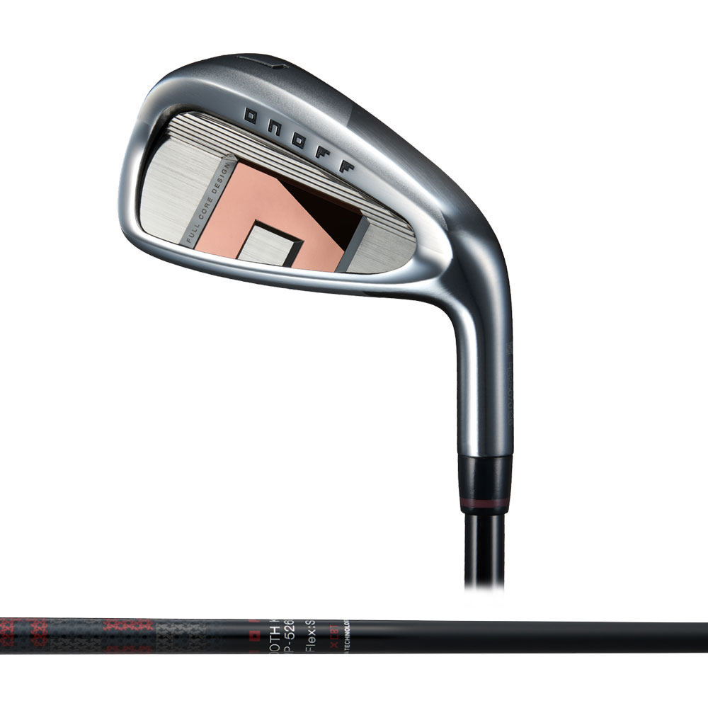 ONOFF IRON AKA アイアン単品(R2) SMOOTH KICK MP‐526I シャフト 2026